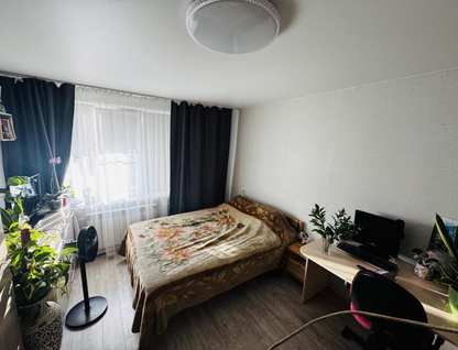 1-к. квартира, 29,7 м²