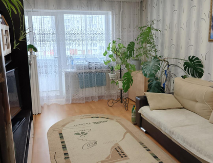 3-к. квартира, 60&nbsp;м²