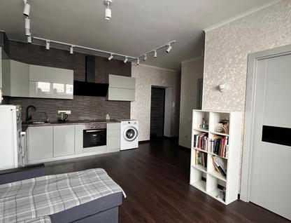 1-к. квартира, 36&nbsp;м²