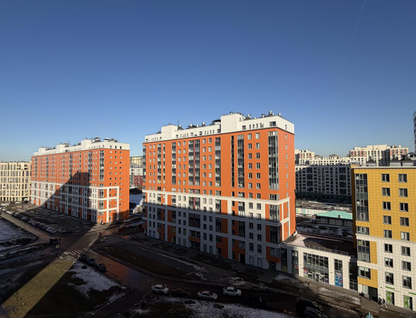 1-к. квартира, 35,7&nbsp;м²