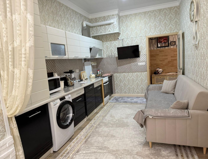 1-к. квартира, 40&nbsp;м²