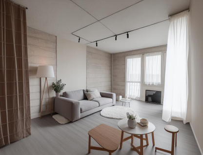 Студия, 31,9&nbsp;м²