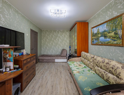 2-к. квартира, 41,5 м²