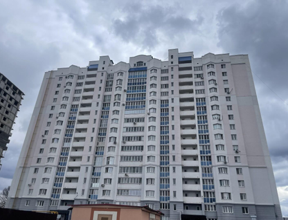 1-к. квартира, 43,7&nbsp;м²