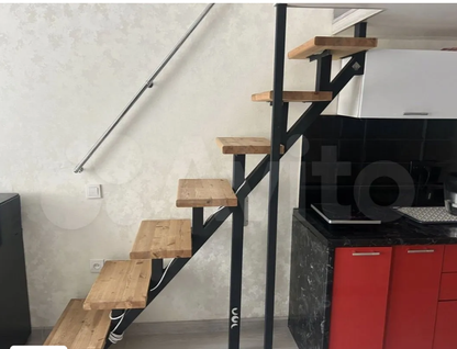 1-к. квартира, 23&nbsp;м²