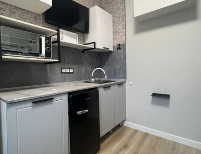 Студия, 13&nbsp;м²