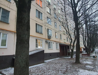 1-к. квартира, 35 м²