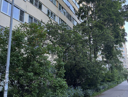 1-к. квартира, 27,8 м²