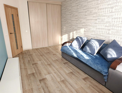 1-к. квартира, 37&nbsp;м²