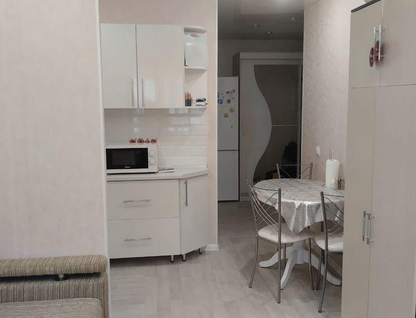 Студия, 26,6 м²