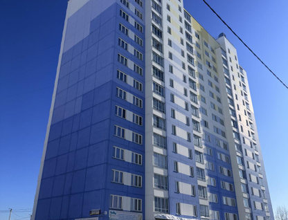 Студия, 23,6&nbsp;м²