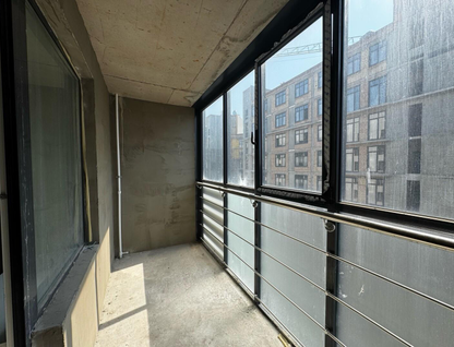1-к. квартира, 64,4 м²