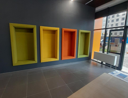 1-к. квартира, 33&nbsp;м²