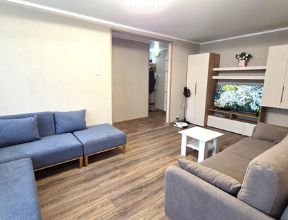 2-к. квартира, 44,7 м²