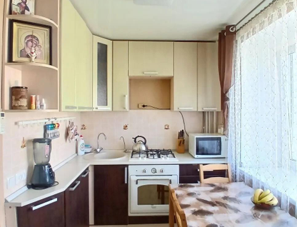 3-к. квартира, 51,1 м²