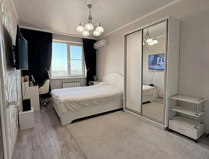 1-к. квартира, 36 м²