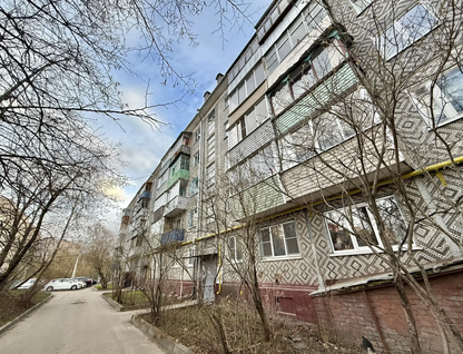 3-к. квартира, 60,1 м²