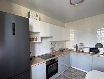 3-к. квартира, 71,5 м²