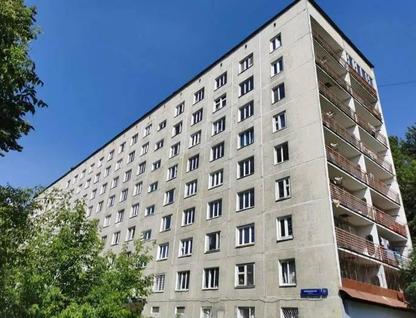 Студия, 17&nbsp;м²
