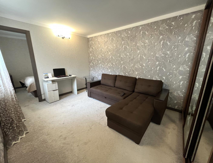 Одноэтажный таунхаус, 50 м²
