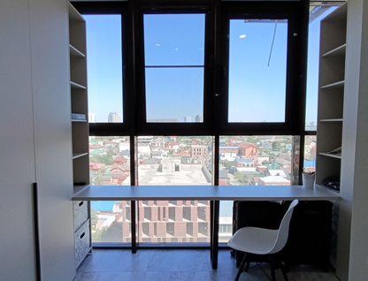 Студия, 25,8 м²