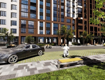 1-к. квартира, 37,9&nbsp;м²