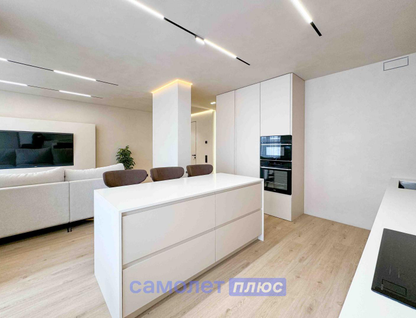 4-к. квартира, 113&nbsp;м²