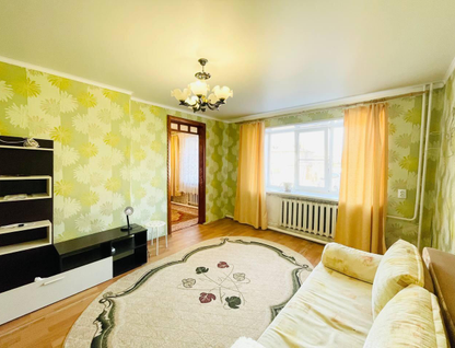 2-к. квартира, 37&nbsp;м²