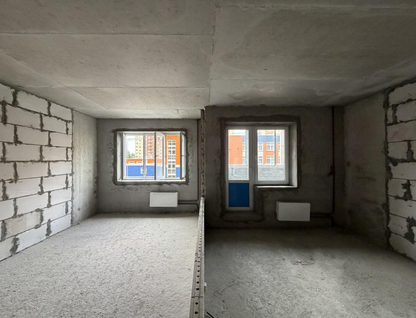 1-к. квартира, 38,5 м²