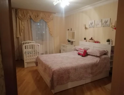 3-к. квартира, 106&nbsp;м²