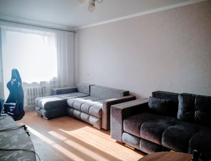 1-к. квартира, 35,6 м²