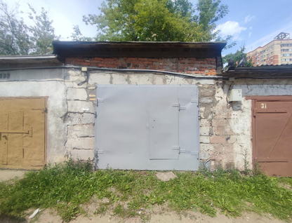 Бокс, 22,2&nbsp;м²