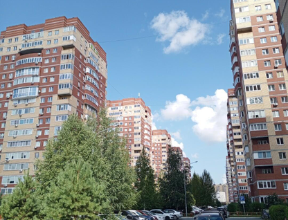 1-к. квартира, 40,5&nbsp;м²
