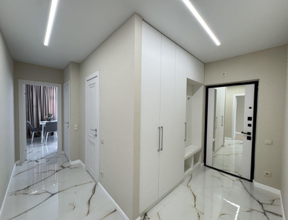 2-к. квартира, 61&nbsp;м²