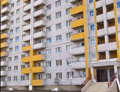 1-к. квартира, 45,3&nbsp;м²