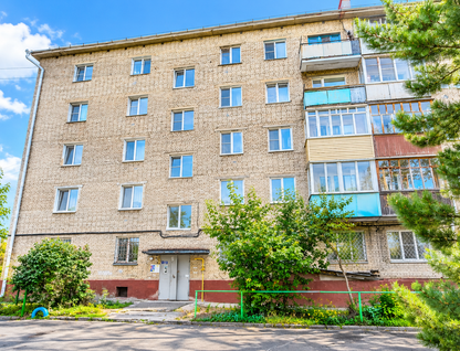 1-к. квартира, 29,8 м²