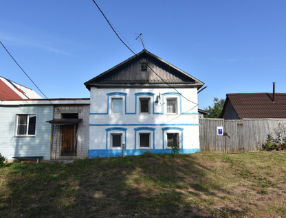 Двухэтажный дом, 40 м²