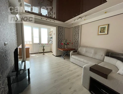 2-к. квартира, 62,4&nbsp;м²