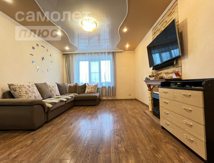3-к. квартира, 80,4&nbsp;м²