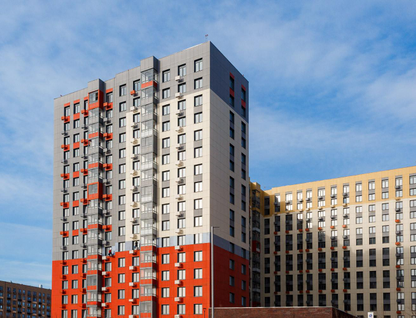 Студия, 23,4&nbsp;м²