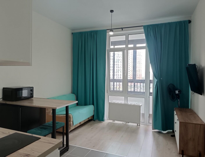 Студия, 23&nbsp;м²