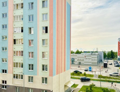 1-к. квартира, 41,7&nbsp;м²