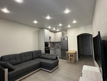 Студия, 27,6&nbsp;м²