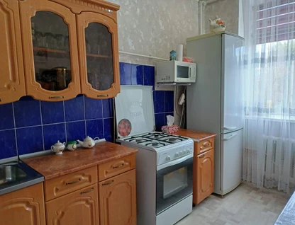 2-к. квартира, 55 м²