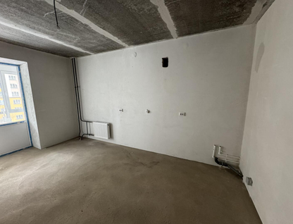 1-к. квартира, 53,9&nbsp;м²