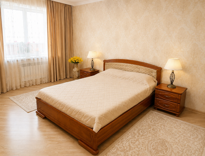 2-к. квартира, 67,5 м²