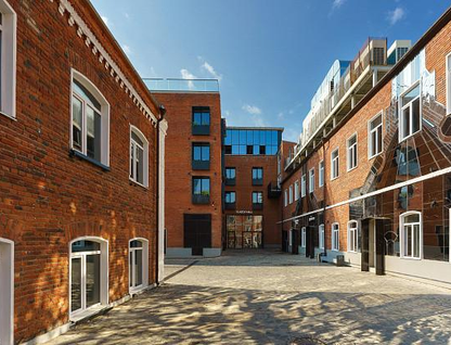 Офис, 209,8&nbsp;м²