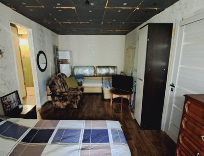 2-к. квартира, 46&nbsp;м²