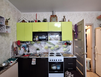 Студия, 23,6&nbsp;м²