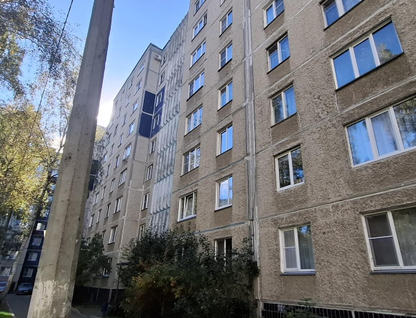 1-к. квартира, 34 м²